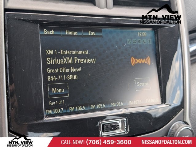 2014 Chevrolet Malibu LT