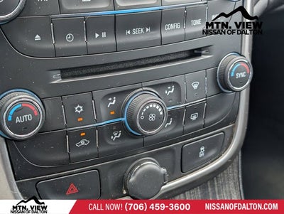 2014 Chevrolet Malibu LT