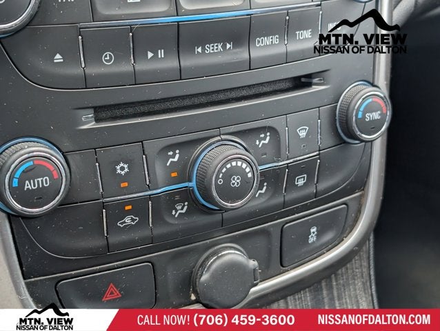 2014 Chevrolet Malibu LT