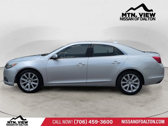 2014 Chevrolet Malibu LT