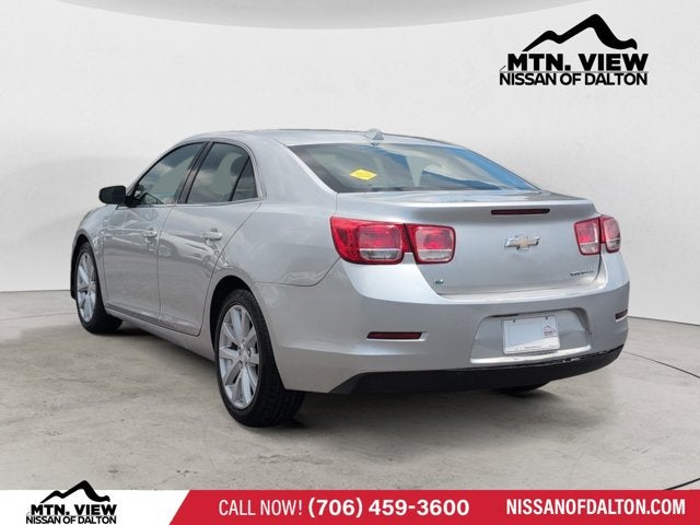 2014 Chevrolet Malibu LT