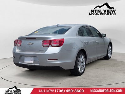 2014 Chevrolet Malibu LT