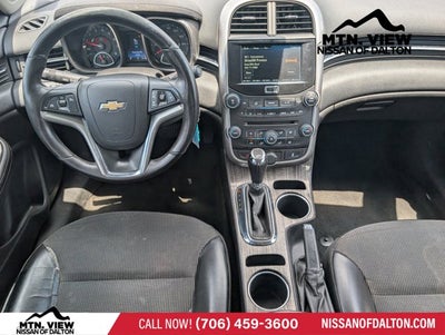 2014 Chevrolet Malibu LT