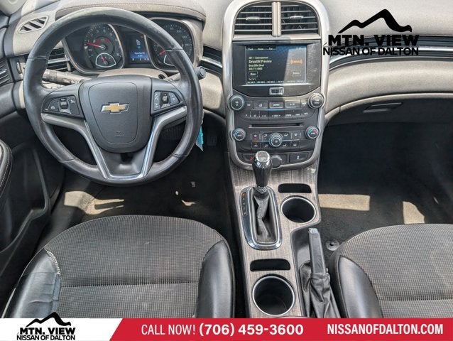 2014 Chevrolet Malibu LT