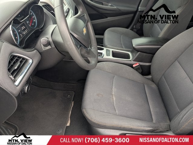 2017 Chevrolet Cruze LS