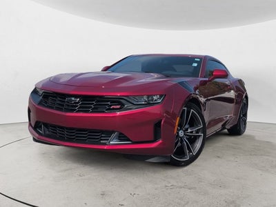 2021 Chevrolet Camaro 2LT