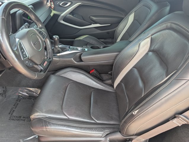 2021 Chevrolet Camaro 2LT