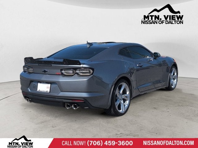 2021 Chevrolet Camaro LT1