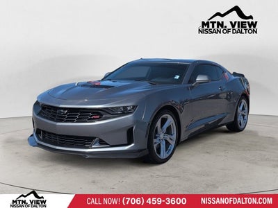 2021 Chevrolet Camaro LT1