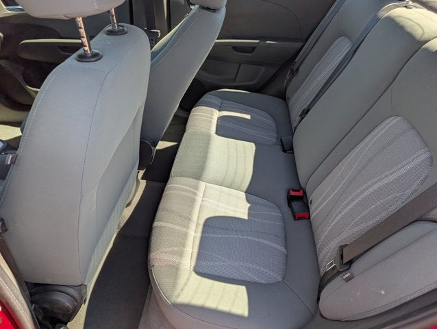 2016 Chevrolet Sonic LT