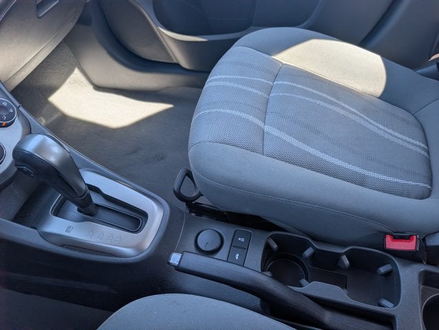 2016 Chevrolet Sonic LT