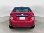 2016 Chevrolet Sonic LT