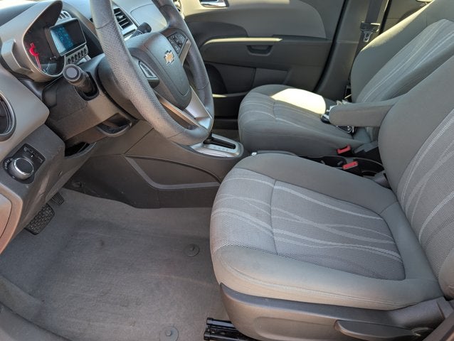 2016 Chevrolet Sonic LT