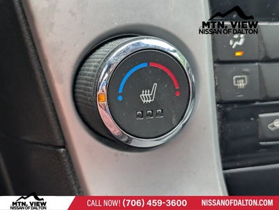2014 Chevrolet Cruze 2LT