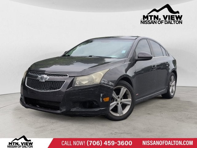 2014 Chevrolet Cruze 2LT