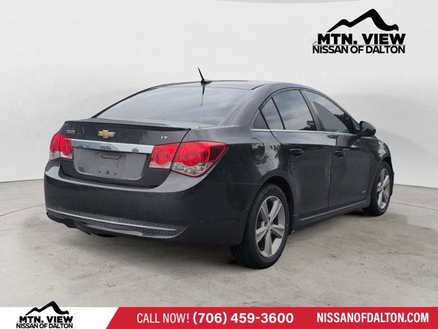 2014 Chevrolet Cruze 2LT
