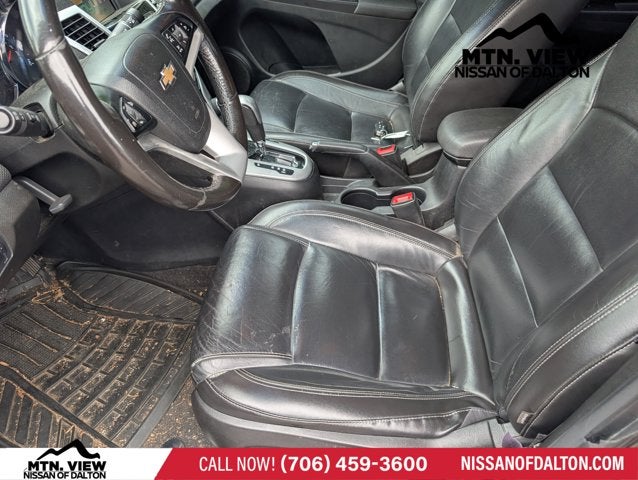 2014 Chevrolet Cruze 2LT