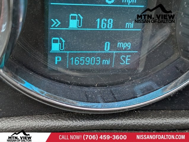 2014 Chevrolet Cruze 2LT