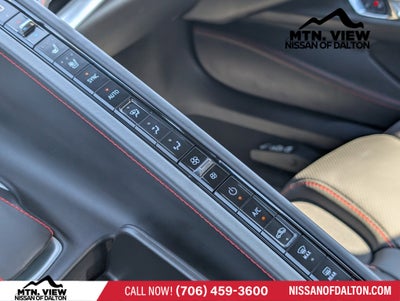 2022 Chevrolet Corvette 3LT