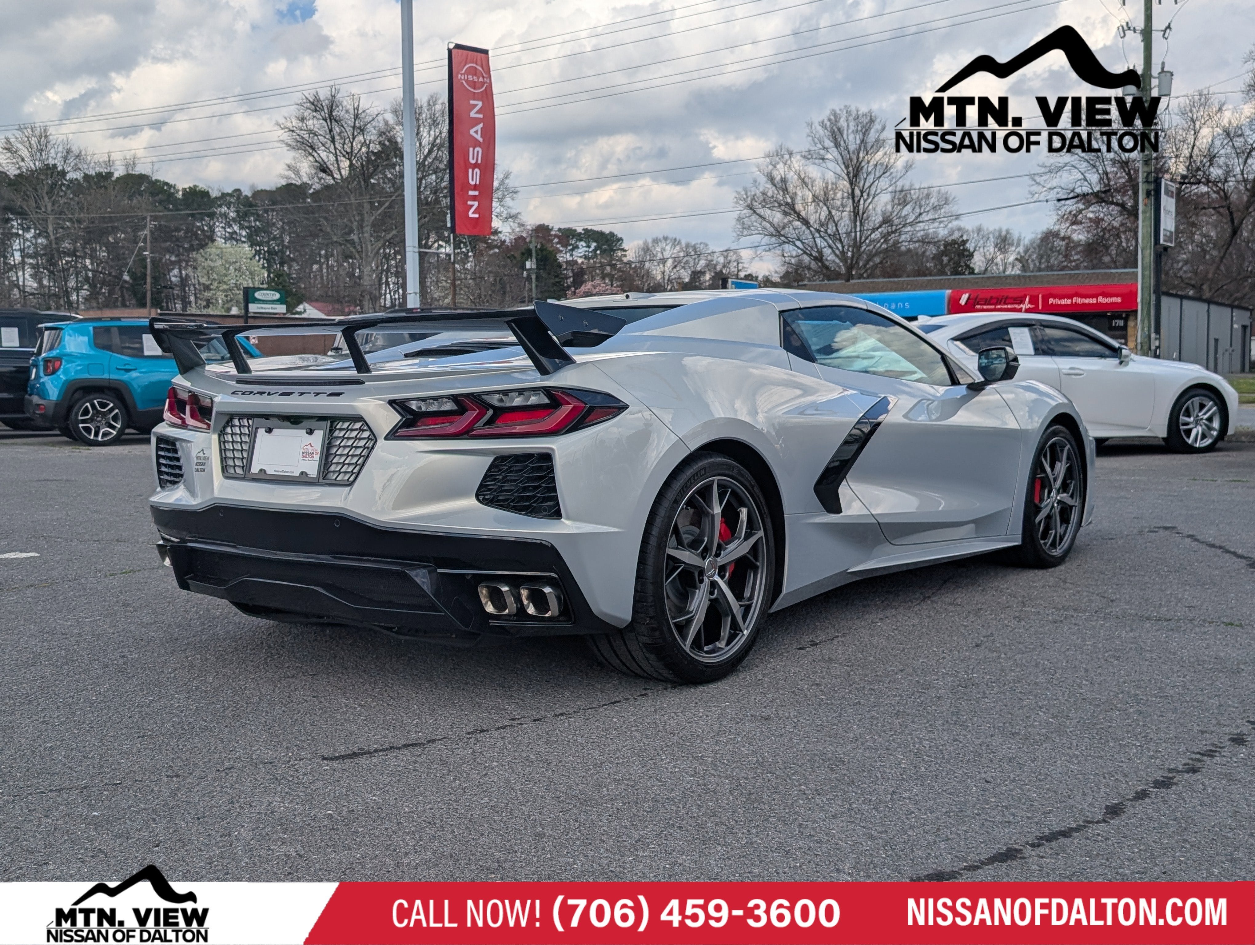 2022 Chevrolet Corvette 3LT