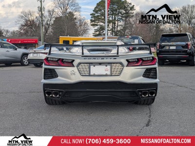 2022 Chevrolet Corvette 3LT