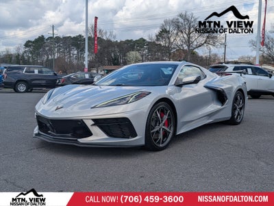 2022 Chevrolet Corvette 3LT