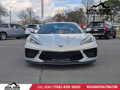 2022 Chevrolet Corvette 3LT