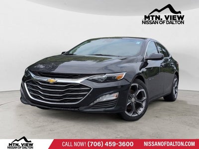 2023 Chevrolet Malibu LT