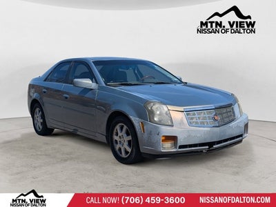2007 Cadillac CTS Base