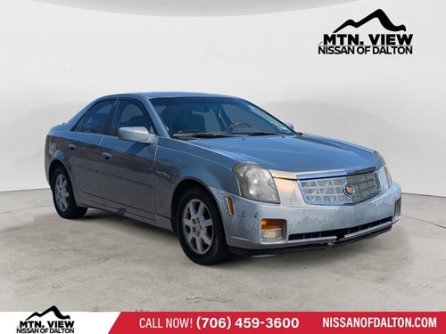 2007 Cadillac CTS Base