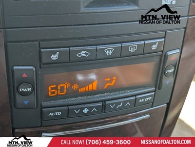 2007 Cadillac CTS Base