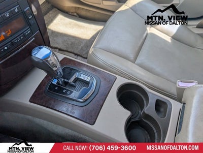 2007 Cadillac CTS Base