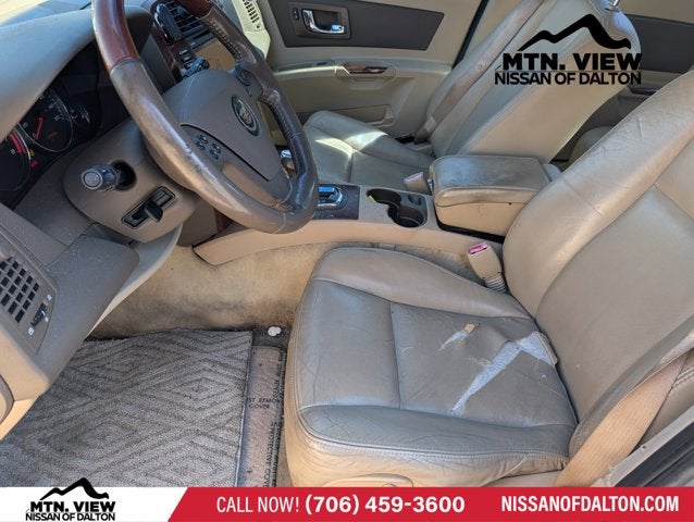 2007 Cadillac CTS Base