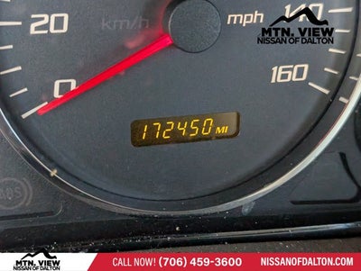 2007 Cadillac CTS Base