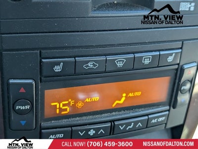 2007 Cadillac CTS Base