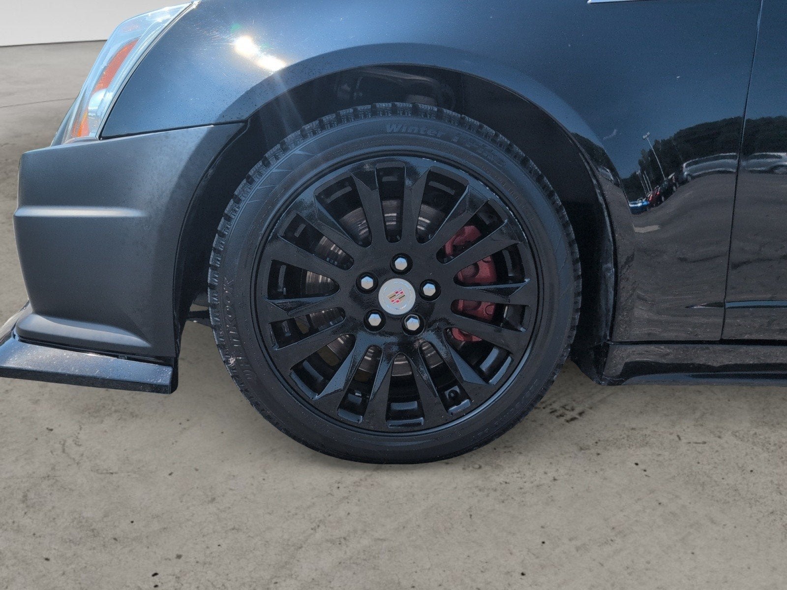 2012 Cadillac CTS Sedan Premium