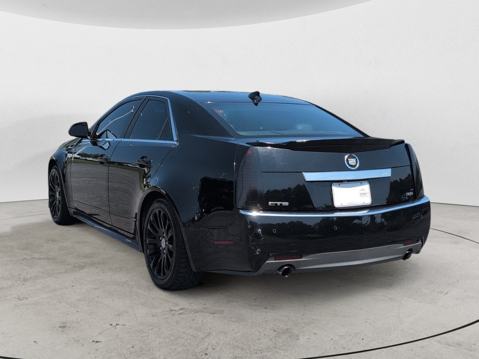 2012 Cadillac CTS Sedan Premium