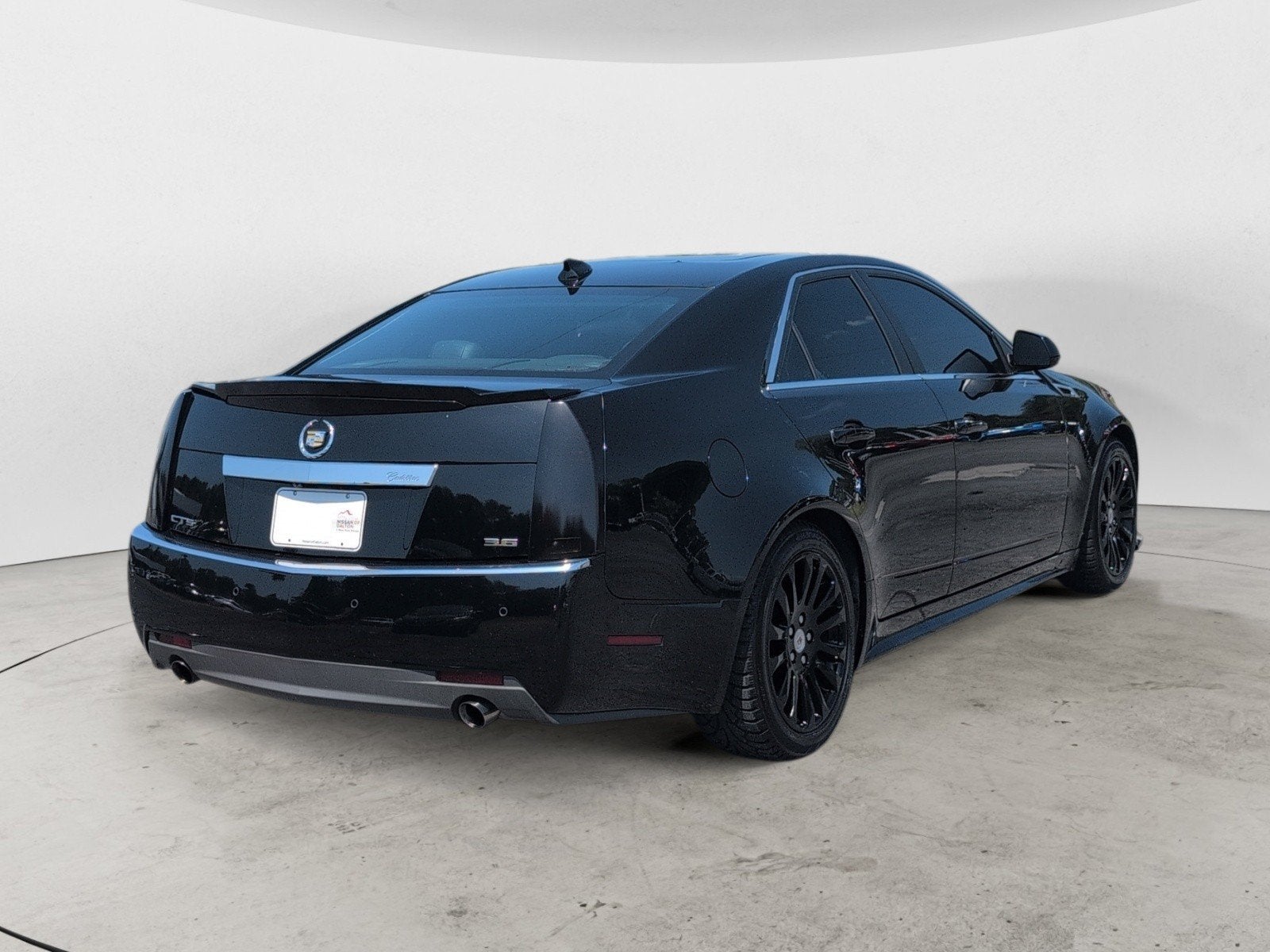 2012 Cadillac CTS Sedan Premium