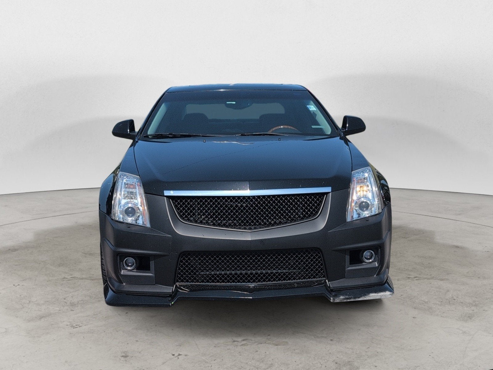 2012 Cadillac CTS Sedan Premium