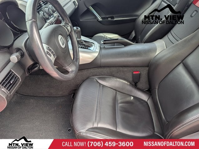 2008 Saturn Sky Red Line