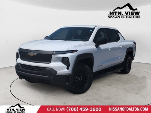 2024 Chevrolet Silverado EV Work Truck