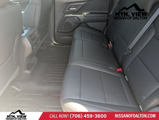 2024 Chevrolet Silverado EV Work Truck