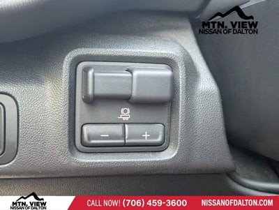 2024 Chevrolet Silverado EV Work Truck