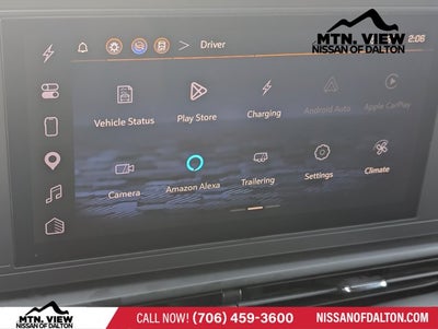2024 Chevrolet Silverado EV Work Truck