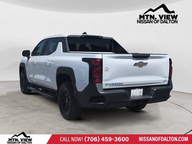 2024 Chevrolet Silverado EV Work Truck