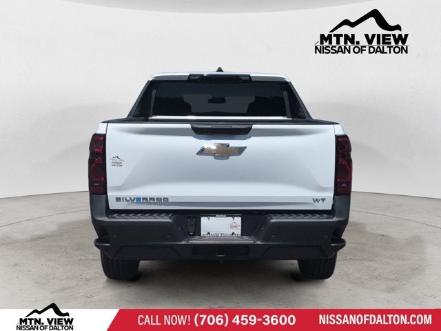 2024 Chevrolet Silverado EV Work Truck