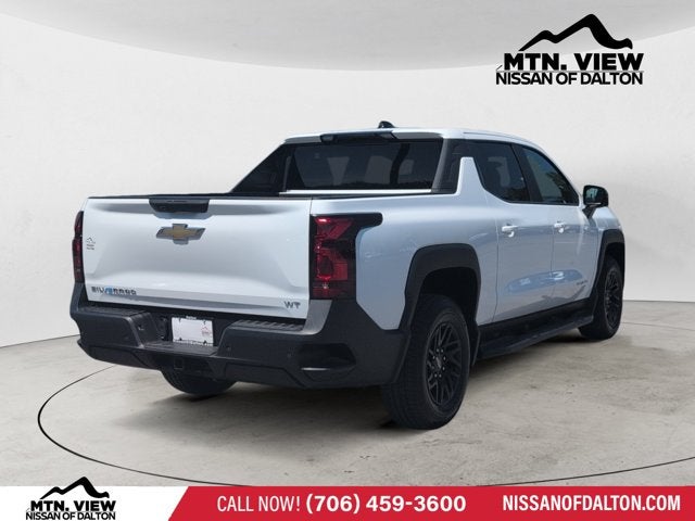 2024 Chevrolet Silverado EV Work Truck