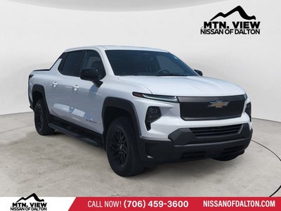 2024 Chevrolet Silverado EV Work Truck