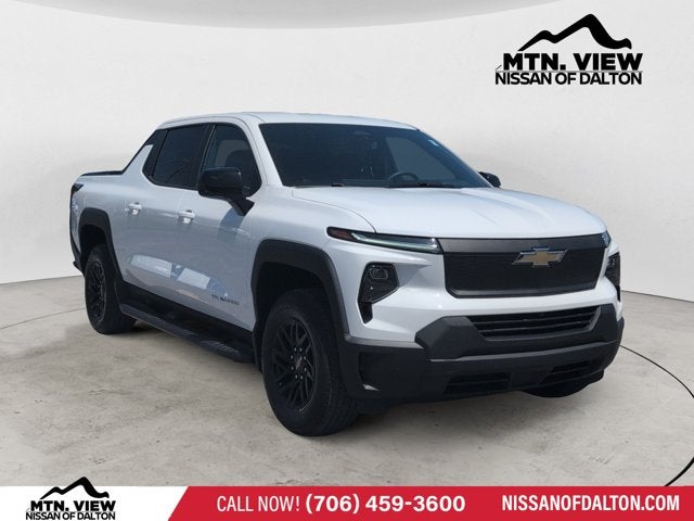 2024 Chevrolet Silverado EV Work Truck
