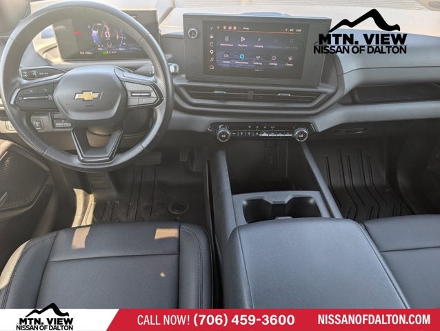 2024 Chevrolet Silverado EV Work Truck